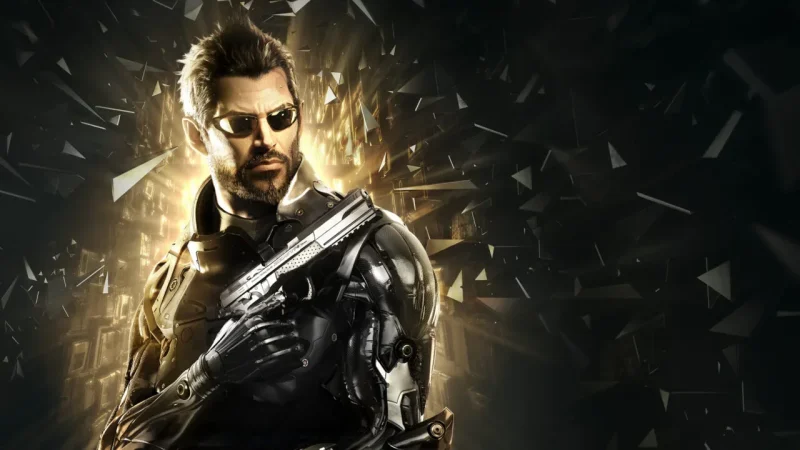 Eidos Montréal Phk 97 Karyawan, Game Deus Ex Baru Dibatalkan