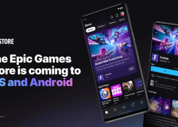 Epic games berniat luncurkan epic games store di ios pada tahun 2024