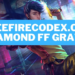 Freefirecodex com, dapatkan diamond ff gratis 2024 gamedaim