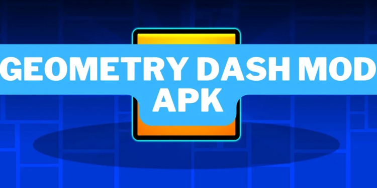 Geometry dash mod apk v2. 2. 13 unlocked full version 2024 gamedaim