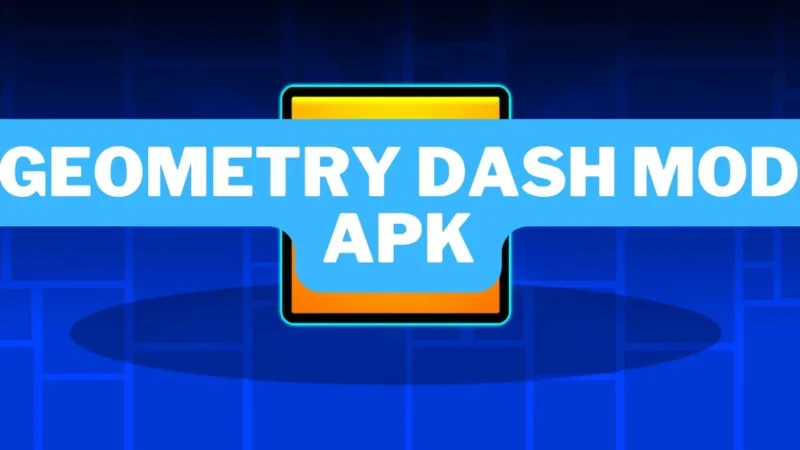 Geometry Dash Mod Apk V2.2.13 Unlocked Full Version 2024 Gamedaim