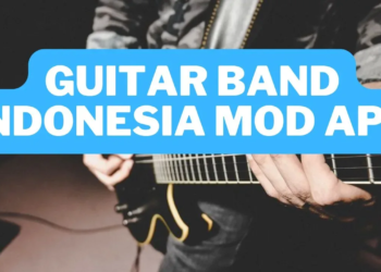 Guitar band indonesia mod apk unlimited money 2024 gamedaim