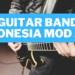 Guitar band indonesia mod apk unlimited money 2024 gamedaim