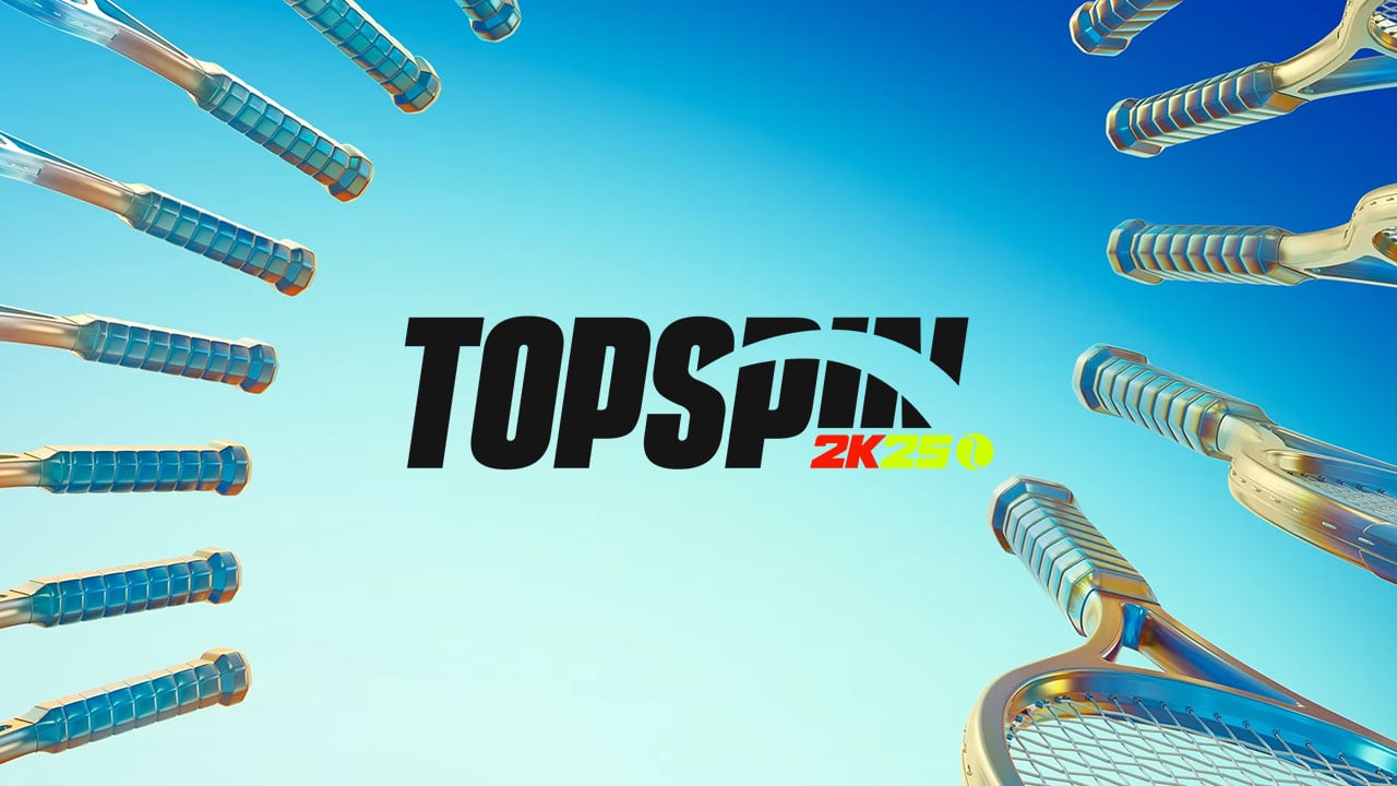 Hangar 13 Umumkan TopSpin 2K25, Tuju Konsol