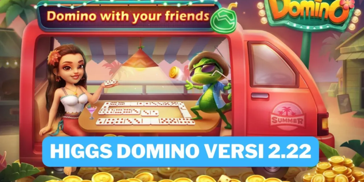 Higgs domino versi 2. 22 mod apk x8 speeder tanpa iklan 2024 gamedaim