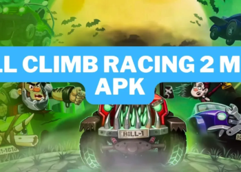 Hill climb racing 2 mod apk unlimited money terbaru 2024 gamedaim