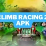 Hill climb racing 2 mod apk unlimited money terbaru 2024 gamedaim