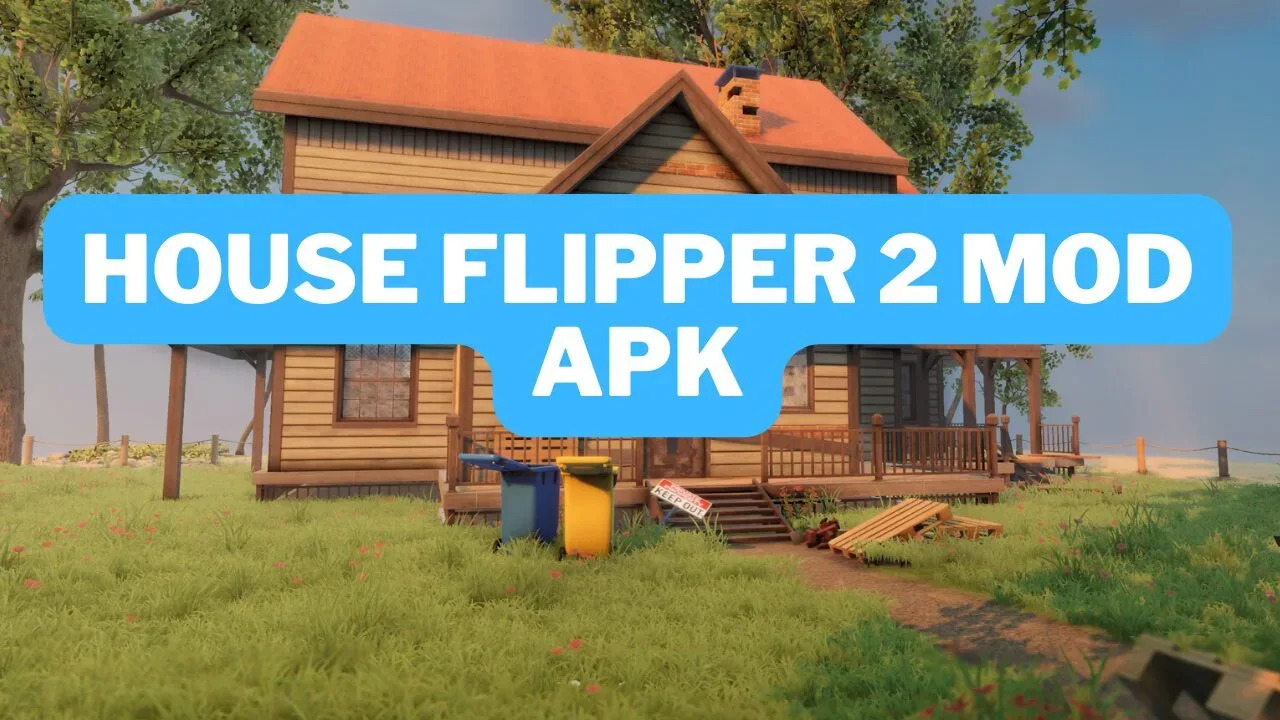 House flipper 2 mod apk v1. 355 unlimited money terbaru 2024 gamedaim