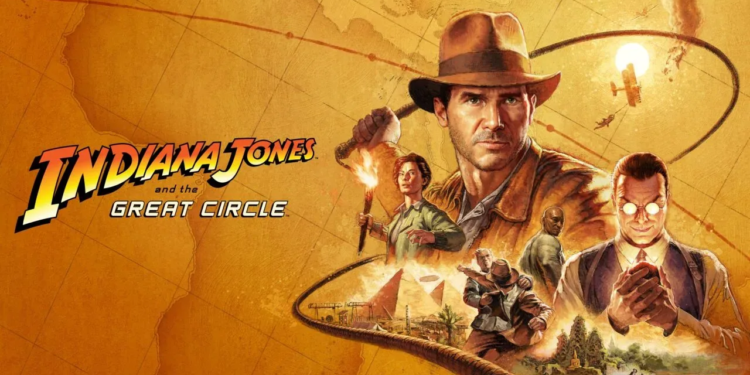 Indiana jones and the great circle rilis tahun 2024