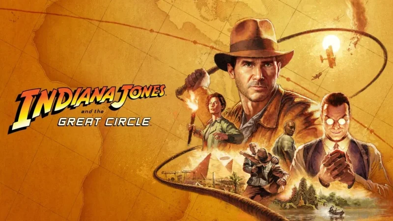 Indiana Jones And The Great Circle Rilis Tahun 2024