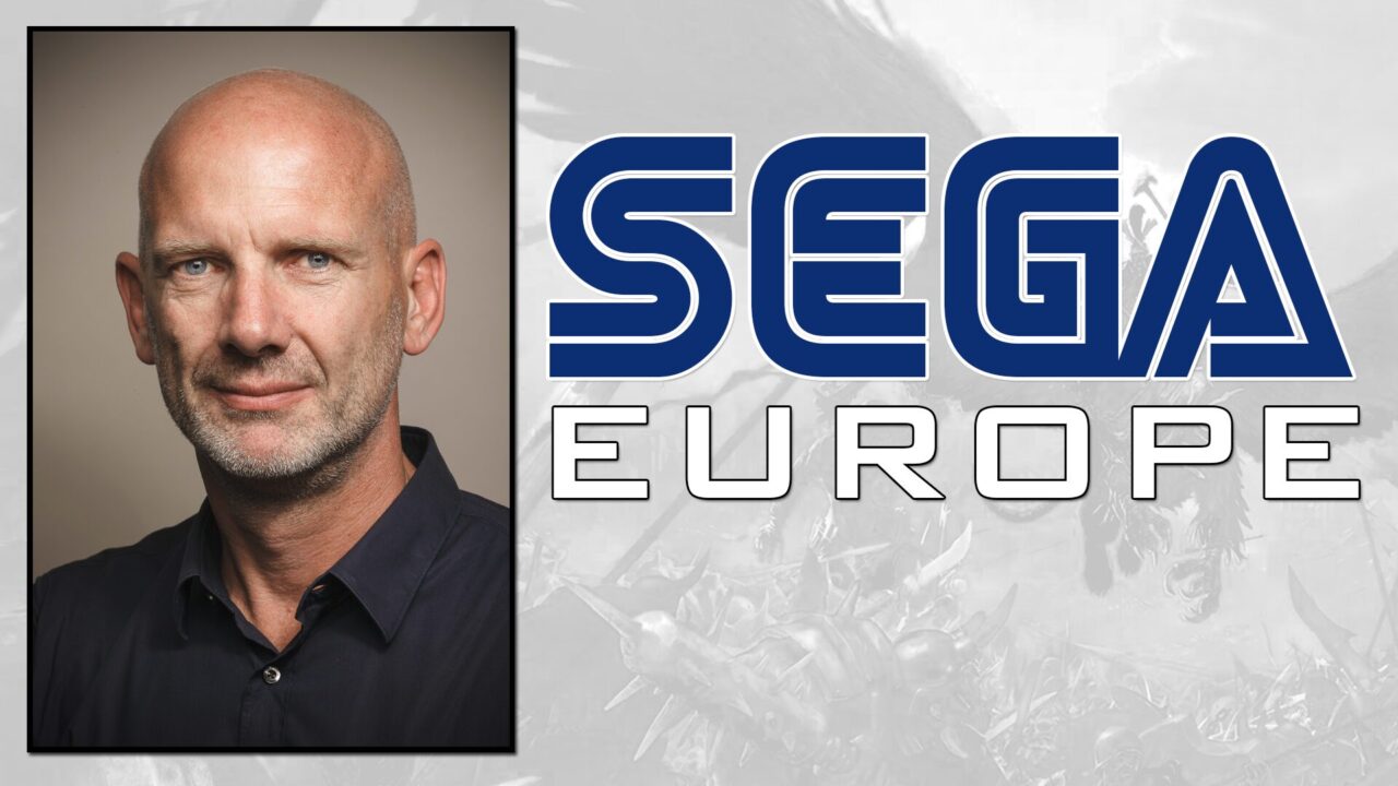 Jurgen Post Kembali ke SEGA Europe