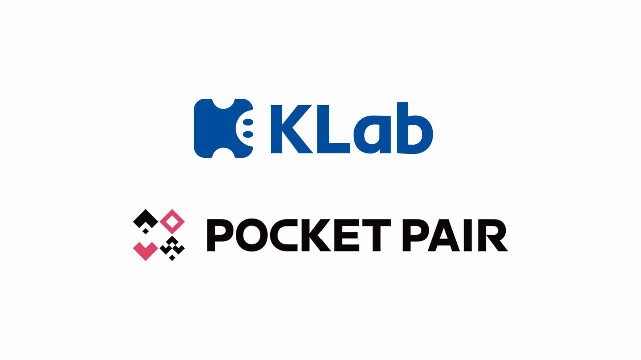 KLab dan Pocket Pair Bermitra Kembangkan Game Mobile