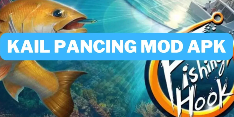 Kail pancing mod 2. 4. 5 apk terbaru 2024 gamedaim