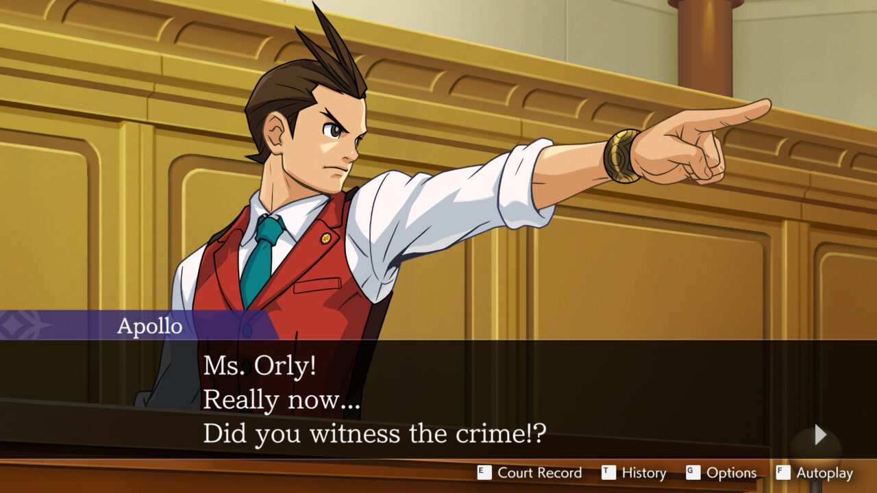Kenichi Hashimoto: Waralaba Ace Attorney Tidak akan Pernah Berakhir