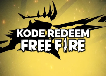 Kode redeem ff 6 januari 2024