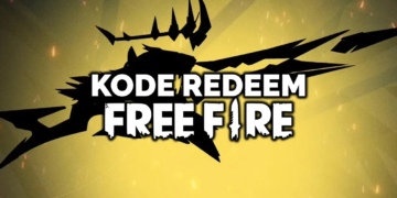 Kode redeem ff 6 januari 2024