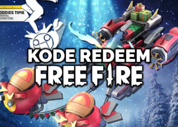 Kode redeem ff 16 januari 2024