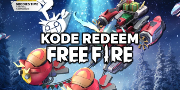 Kode redeem ff 16 januari 2024