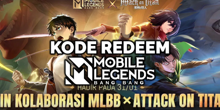 Kode redeem ml 30 januari 2024