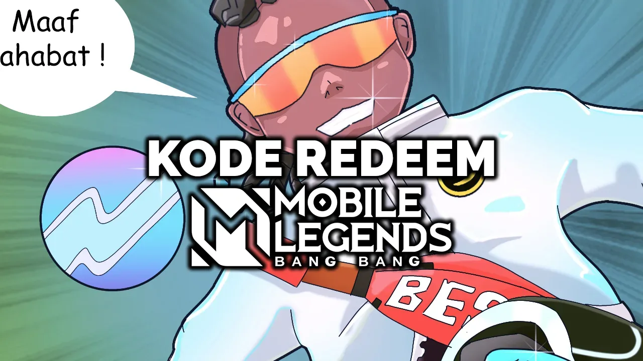 Kode redeem ml 9 januari 2024