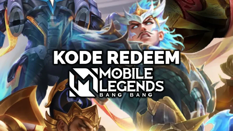 Kode Redeem ML 16 Januari 2024