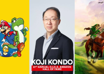 Koji kondo resmi dilantik ke aias hall of fame