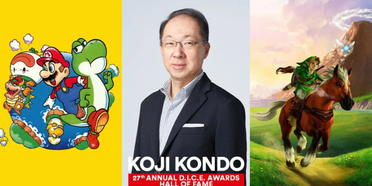 Koji kondo resmi dilantik ke aias hall of fame