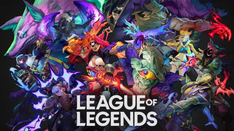 League Of Legends Akan Dapat Anti Cheat Vanguard