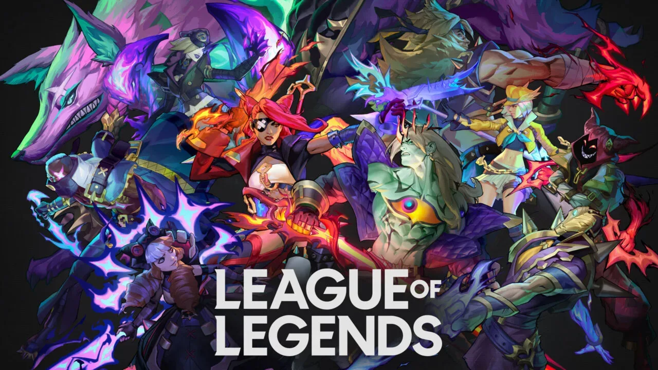 League of legends akan dapat anti cheat vanguard