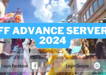 Link ff advance server 2024 dan cara daftarnya! Gamedaim