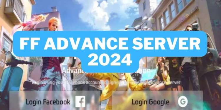 Link ff advance server 2024 dan cara daftarnya! Gamedaim