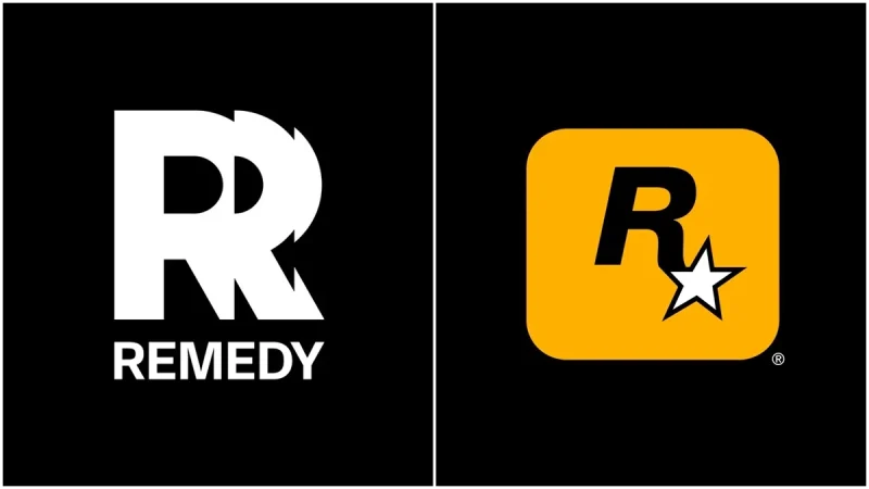 Logo Remedy Entertainemtn
