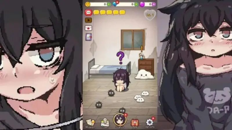 Lonely Girl Apk Download Full Game V1.0.0 Terbaru 2024