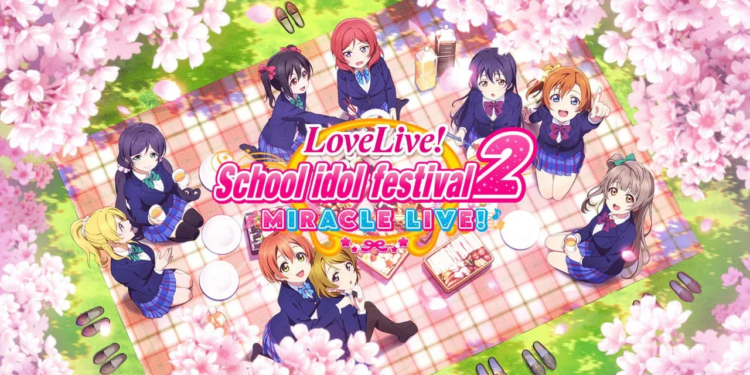 Love live! School idol festival 2 miracle live! Resmi ditutup