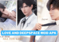 Love and deepspace mod apk v1. 0. 0 terbaru 2024 gamedaim