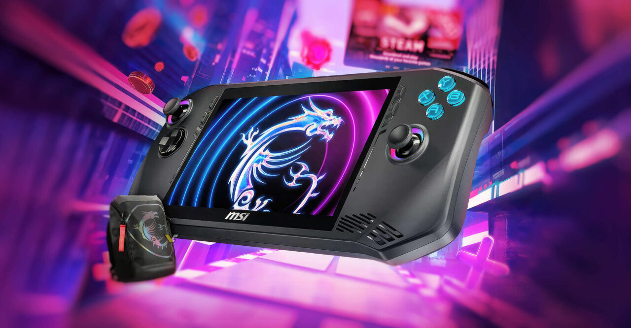 Msi Akan Rilis Handheld Pc Bernama Msi Claw