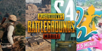 Map pubg mobile