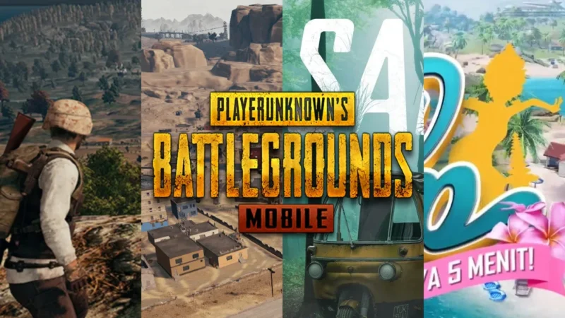 Map PUBG Mobile