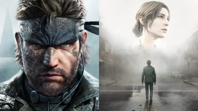 Metal Gear Solid Δ Snake Eater Dan Silent Hill 2 Remake Rilis 2024