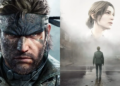 Metal gear solid δ snake eater dan silent hill 2 remake rilis 2024