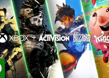 Microsoft gaming phk 1. 900 karyawan, sebagian besar dari activision blizzard