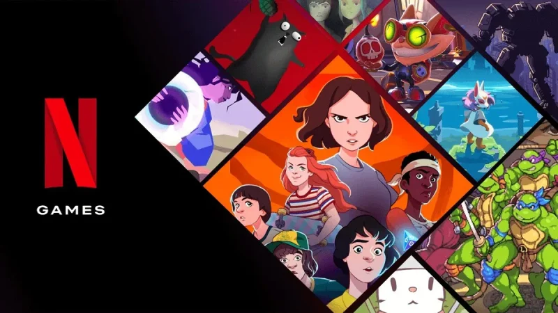 Netflix Pertimbangkan Untuk Tambah Iklan Ke Dalam Game