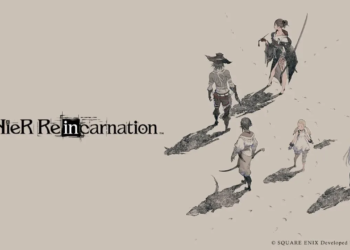 Nier re[in]carnation resmi ditutup