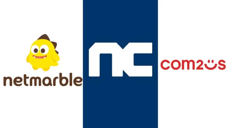 Phk Terjadi Di Com2us, Netmarble, Dan Ncsoft