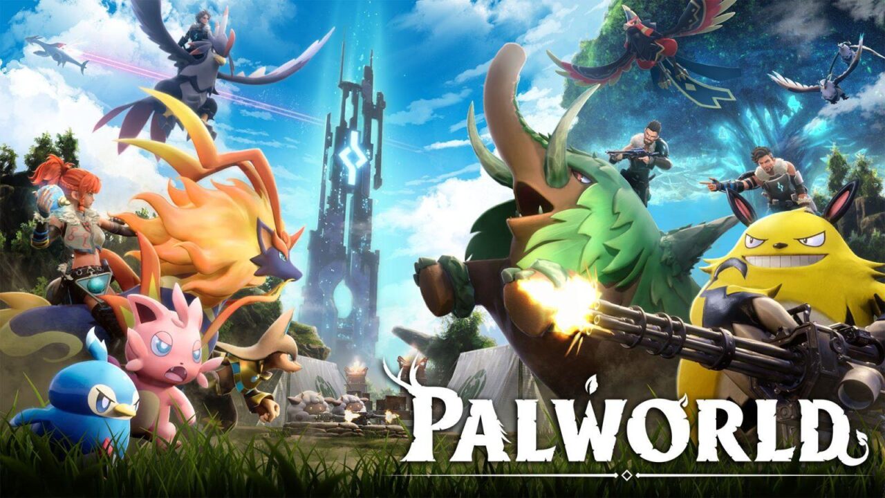 Palworld Dituduh Gunakan AI dan Tiru Karakter Pokemon 1 Palwrold