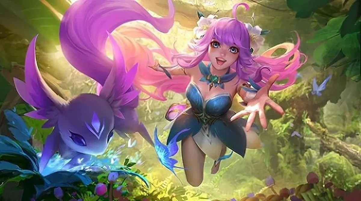 Panduan floryn mobile legends