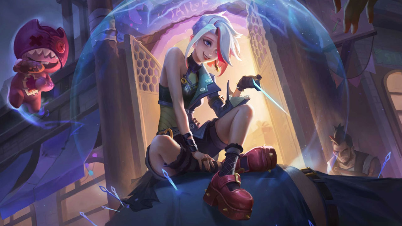Panduan Melissa Mobile Legends (ML)
