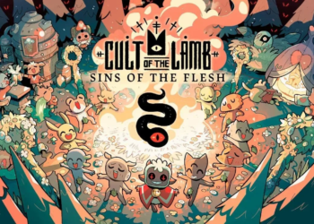 Cult of the lamb sales hit 3. 5 million copies