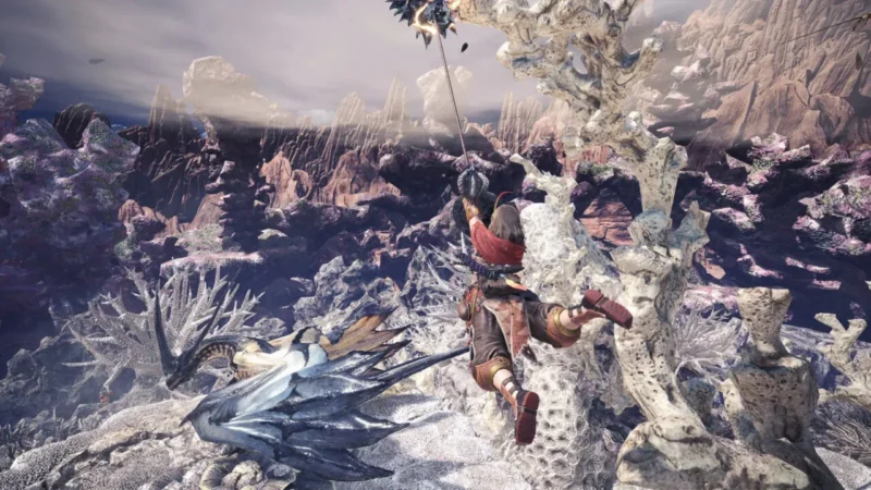 Penjualan Monster Hunter: World Tembus 23 Juta Kopi