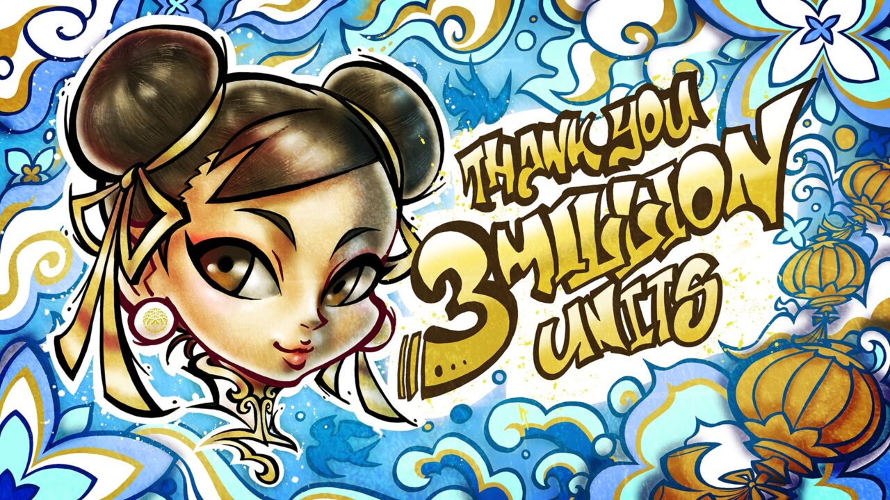 Penjualan Street Fighter 6 Tembus 3 Juta Kopi